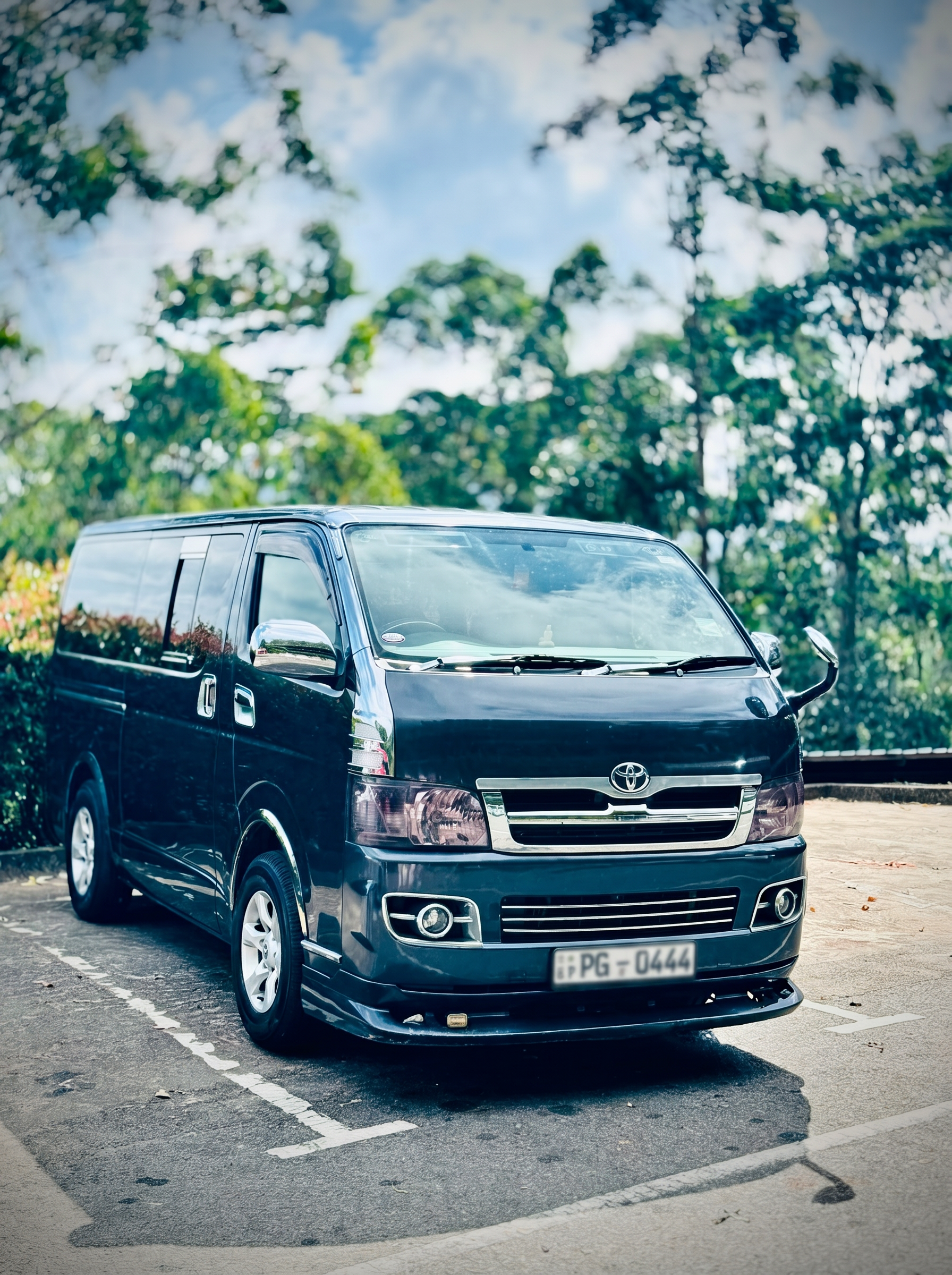 Toyota Hiace